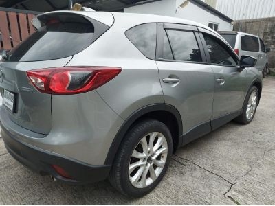 ขายรถมือเดียว 2014 Mazda CX-5 2.2 (ปี 13-16) 2.2 XDL 4WD SUV AT รูปที่ 8