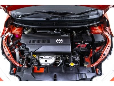 2017 TOYOTA YARIS 1.2 TRD  ผ่อน 3,975 บาท 12 เดือนแรก รูปที่ 8