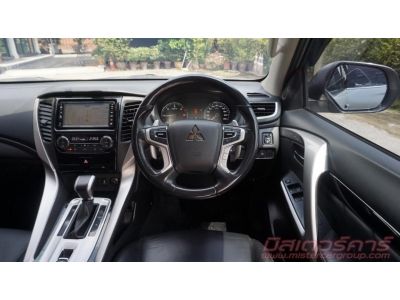 2016 MITSUBISHI PAJERO SPORT 2.4 GT NAVI  *ดบ.  2.79% ฟรีดาวน์ แถมประกันภัย รูปที่ 8