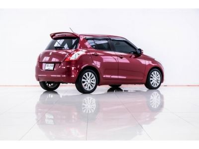 2012 SUZUKI SWIFT 1.2 GLX  ผ่อน 2,617 บาท 12 เดือนแรก รูปที่ 8