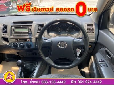 TOYOTA VIGO SMARTCAB CHAMP 2.7 J CNG ปี 2013 รูปที่ 8