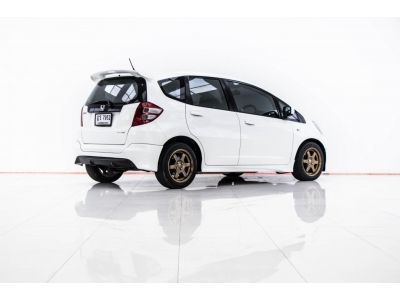 2010 HONDA JAZZ GE 1.5 S ผ่อน 2,905 บาท 12 เดือนแรก รูปที่ 8