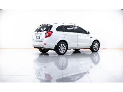 2012 CHEVROLET CAPTIVA  2.4 LSX  ผ่อน 2,433 บาท 12 เดือนแรก รูปที่ 8