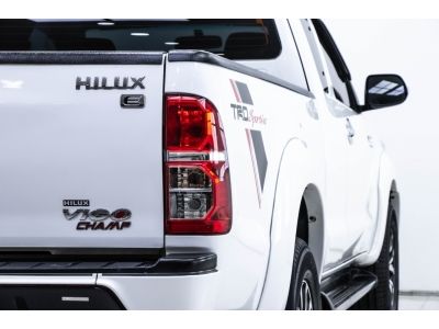 2014 TOYOTA HILUX  VIGO 2.5 E PRERUNNER SMARTCAB TRD SPORTIVO      ผ่อน 4,423 บาท 12 เดือนแรก รูปที่ 8