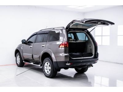 2011 MITSUBISHI PAJERO SPORT  2.5 GT ผ่อน 4,383 บาท 12 เดือนแรก รูปที่ 8