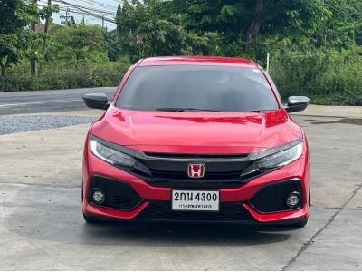 2018 HONDA Civic 1.5 FK Turbo Hatchback รูปที่ 8