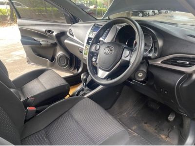 TOYOTA YARIS ATIV 1.2E ปี 2017 รูปที่ 8