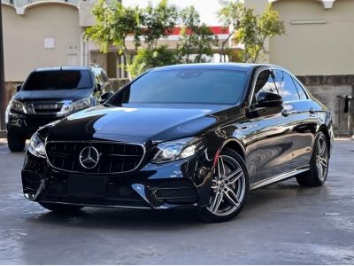 2019 Mercedes-Benz E350e AMG 2.0 Dynamic รูปที่ 8