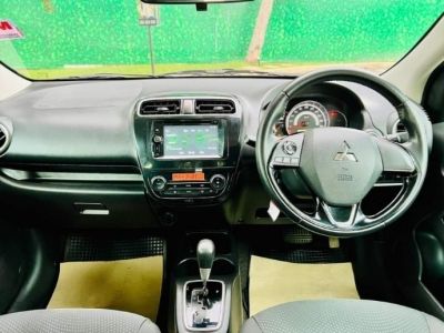 Mitsubishi Attrage 1.2 GLS A/T ปี 2017 รูปที่ 8