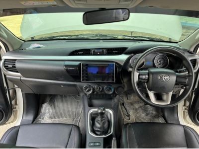 TOYOTA Hilux Revo  Smart Cab Prerunner E รูปที่ 8