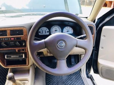 Nissan Frontier 3.0cc รูปที่ 8