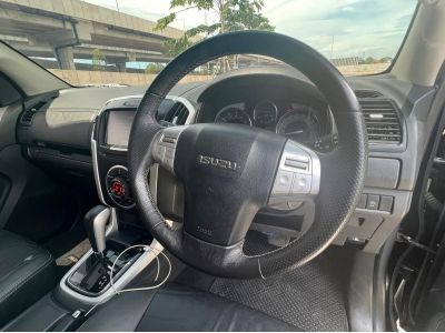 2018 ISUZU MUX  The I CONIC 7st Auto 6sp RWD 1.9DCT รูปที่ 8