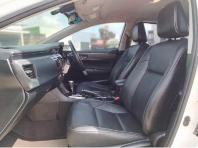 Toyota Corolla Altis 1.8V A/T ปี 2016 รูปที่ 8