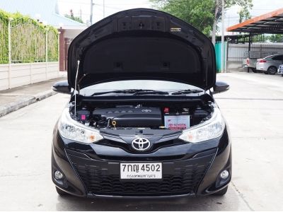 TOYOTA YARIS 1.2 E CVT ปี 2018 สภาพนางฟ้า รูปที่ 8