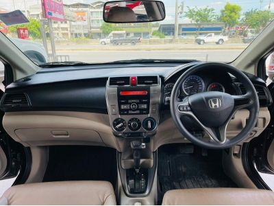 HONDA CITY 1.5 V ปี 12 สีน้ำตาล รูปที่ 8