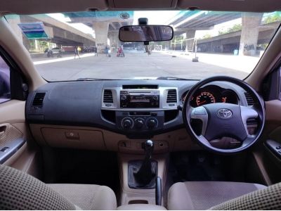 TOYOTA Hilux Vigo Smart Cab รูปที่ 8