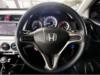 HONDA CITY ปี 2013 รุ่นTop AUTO 1.5 SV i-VTEC รูปที่ 8