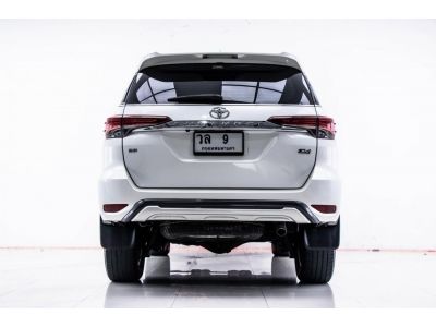 2016 TOYOTA FORTUNER 2.8 V  4WD ผ่อน 6,997 บาท 12 เดือนแรก รูปที่ 8