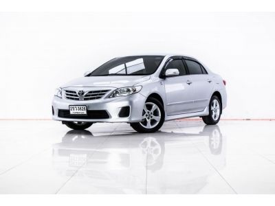 2012 TOYOTA  ALTIS 1.8 G  ผ่อน 2,899 บาท 12 เดือนแรก รูปที่ 8