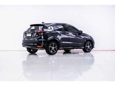 2019 HONDA HR-V 1.8 RS  SUNROOF  ผ่อน 6,664 บาท 12 เดือนแรก รูปที่ 8