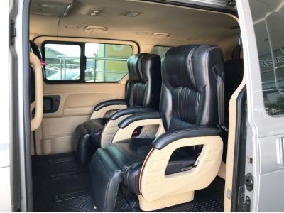 HYUNDAI H-1 2.5 MAESTO EXECUTIVE เกียร์AT ปี11 รูปที่ 8