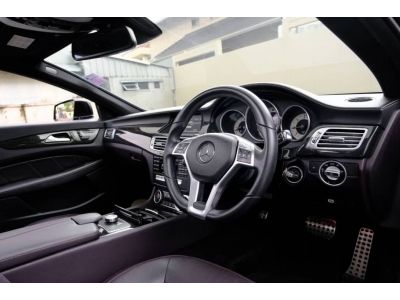 Mercedes Benz CLS class 2.2 diesel Auto ปี 2012 รูปที่ 8