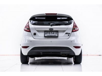 2013 FORD FIESTA 1.5 SPORT  5DR  ผ่อน 1,961 บาท 12 เดือนแรก รูปที่ 8