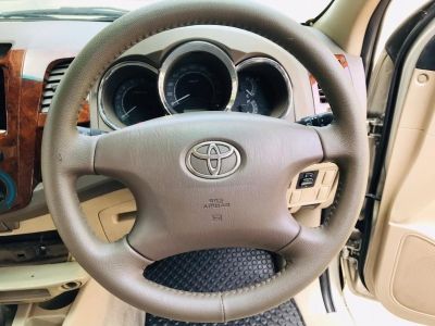 TOYOTA HILUX VIGO 3.0G HI-LANDER ปี 2007 รูปที่ 8