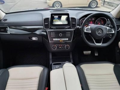 Mercedes Benz GLE class 2.2 diesel Auto ปี 2016 รูปที่ 8