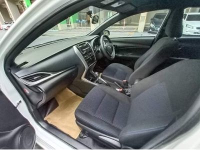 Toyota Yaris 1.2E  A/T  ปี2018 รูปที่ 8
