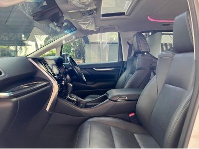 2020 Toyota Alphard 2.5 SC Package รูปที่ 8
