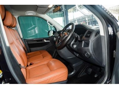 Volkswagen caravelle 2.0 diesel Auto ปี 2019 รูปที่ 8