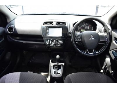 2018 AT Mitsubishi Mirage 1.2 GLS Hatchback รูปที่ 8