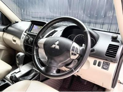 MITSUBISHI PAJERO 2.5GT(4WD) ปี 2011 รูปที่ 8