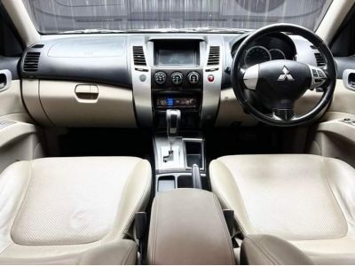 MITSUBISHI PAJERO 2.5GT ปี 2011 รูปที่ 8