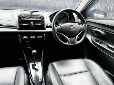 TOYOTA VIOS 1.5E(ตัวรองท็อป) ปี 2014 รูปที่ 8