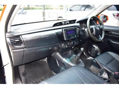 2016 Toyota Hilux Revo 2.4 SINGLE J Pickup MT รูปที่ 8