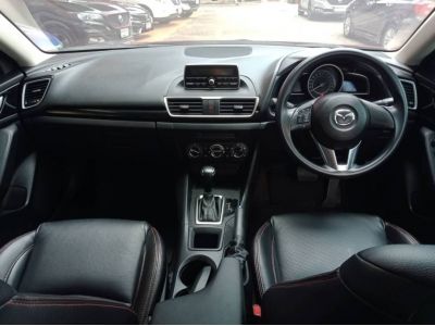 2015 MAZDA 3, 2.0 C 5Dr รถสวยขายถูกสุด รูปที่ 8