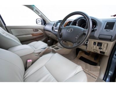 2008 TOYOTA FORTUNER  2.7 V  ผ่อน  34,343  บาท 12 เดือนแรก รูปที่ 8