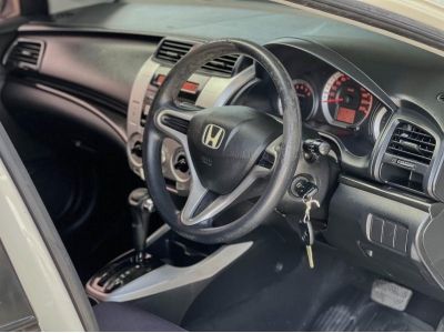 HONDA CITY 1.5 V I-VTEC A/T ปี 2011 รูปที่ 8