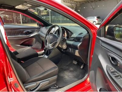 Toyota Yaris 1.2 E At ปี 2016 รูปที่ 8