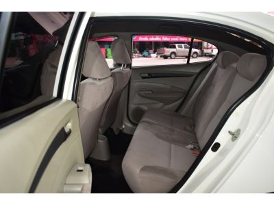 HONDA CITY 1.5 S  เกียร์ออโต้ ปี2012 รูปที่ 8