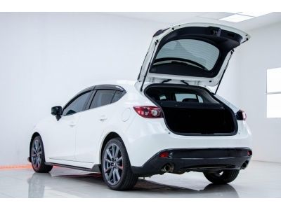 2016  MAZDA 3 2.0S 5DR  ผ่อน 3,658 บาท 12 เดือนแรก รูปที่ 8