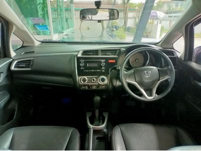 HONDA JAZZ 1.5S I-VTEC เกียร์AT ปี15 รูปที่ 8