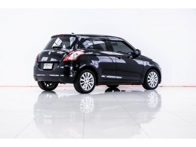 2014 SUZUKI SWIFT1.2 GLX  ผ่อน 2,921 บาท 12 เดือนแรก รูปที่ 8