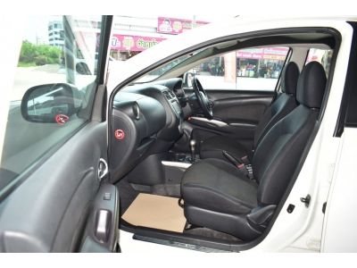 NISSAN ALMERA 1.2V A/T ปี 2013 รูปที่ 8