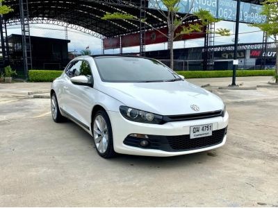 2009 VOLK SWAGEN SCIROCCO 2.0 TSI รูปที่ 8