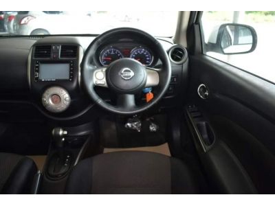 NISSAN ALMERA 1.2V A/T ปี 2013 รูปที่ 8