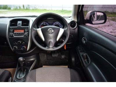 NISSAN ALMERA 1.2E A/T ปี 2017 รูปที่ 8