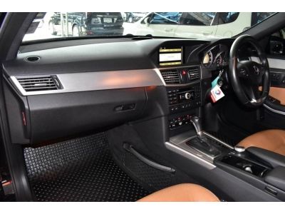 ขายถูก Benz E200 AMG  1.8 CGI 2011 รถหรูมือเดียวคุ้มสุดๆ รูปที่ 8